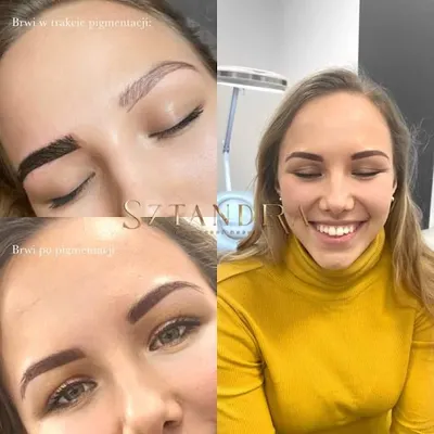 Sztandera Permanent Beauty - Makijaż Permanentny i Kosmetologia Rybnik
